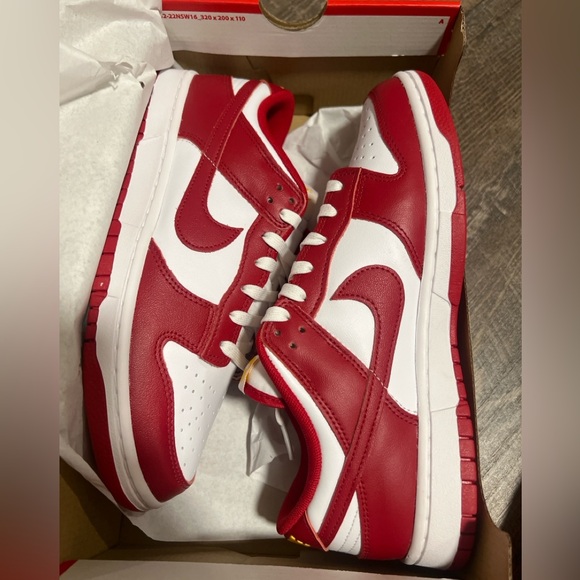 Nike dunk low retro - Picture 4 of 8